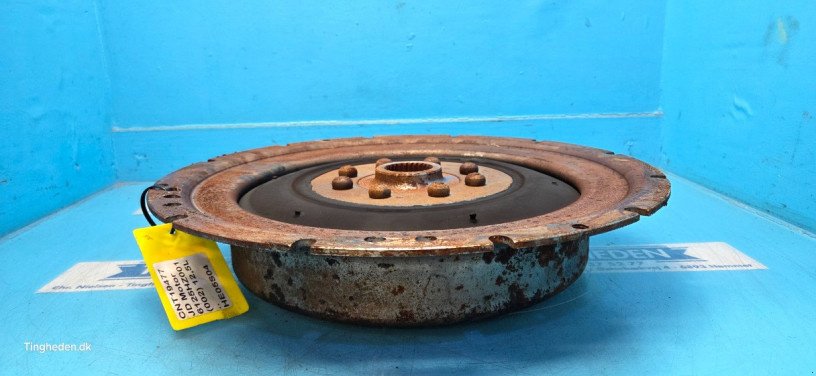 Motor und Motorteile του τύπου John Deere 6125HZ001, Gebrauchtmaschine σε Hemmet (Φωτογραφία 9)