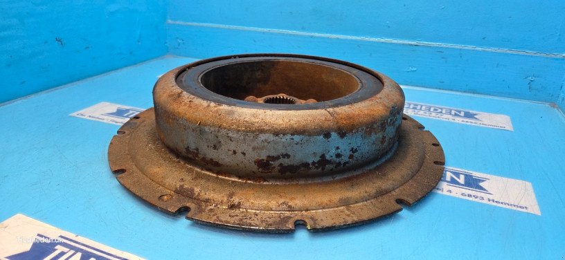 Motor und Motorteile του τύπου John Deere 6125HZ001, Gebrauchtmaschine σε Hemmet (Φωτογραφία 5)