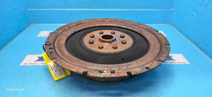 Motor und Motorteile του τύπου John Deere 6125HZ001, Gebrauchtmaschine σε Hemmet (Φωτογραφία 8)