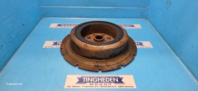 Motor und Motorteile του τύπου John Deere 6125HZ001, Gebrauchtmaschine σε Hemmet (Φωτογραφία 1)