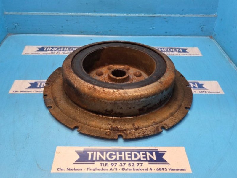 Motor und Motorteile des Typs John Deere 6125HZ001, Gebrauchtmaschine in Hemmet (Bild 1)