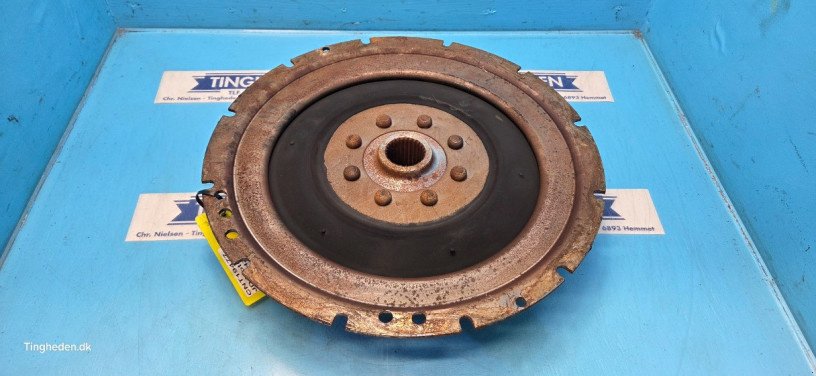 Motor und Motorteile του τύπου John Deere 6125HZ001, Gebrauchtmaschine σε Hemmet (Φωτογραφία 11)