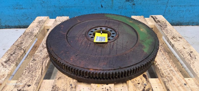 Motor und Motorteile του τύπου John Deere 6125HZ001, Gebrauchtmaschine σε Hemmet (Φωτογραφία 2)