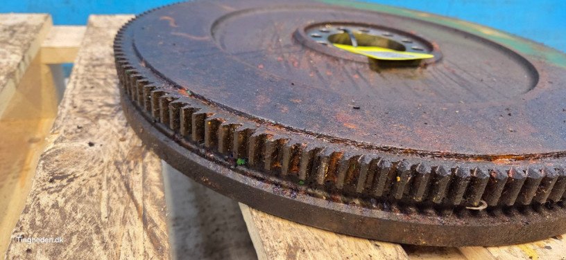 Motor und Motorteile του τύπου John Deere 6125HZ001, Gebrauchtmaschine σε Hemmet (Φωτογραφία 4)