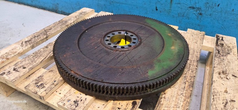 Motor und Motorteile του τύπου John Deere 6125HZ001, Gebrauchtmaschine σε Hemmet (Φωτογραφία 8)