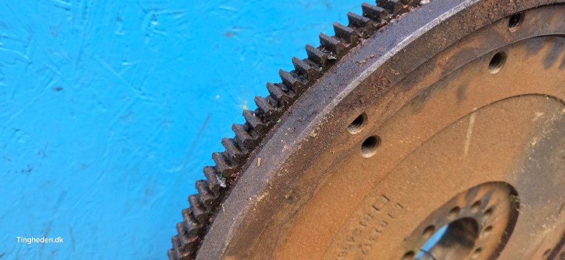 Motor und Motorteile του τύπου John Deere 6125HZ001, Gebrauchtmaschine σε Hemmet (Φωτογραφία 11)