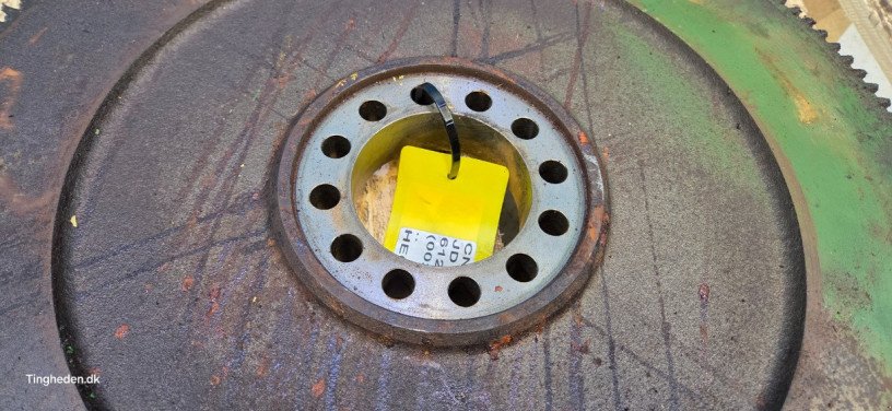 Motor und Motorteile του τύπου John Deere 6125HZ001, Gebrauchtmaschine σε Hemmet (Φωτογραφία 7)