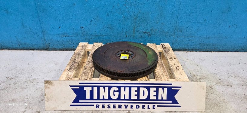 Motor und Motorteile του τύπου John Deere 6125HZ001, Gebrauchtmaschine σε Hemmet (Φωτογραφία 1)