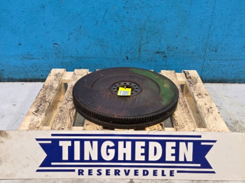 Motor und Motorteile des Typs John Deere 6125HZ001, Gebrauchtmaschine in Hemmet (Bild 1)