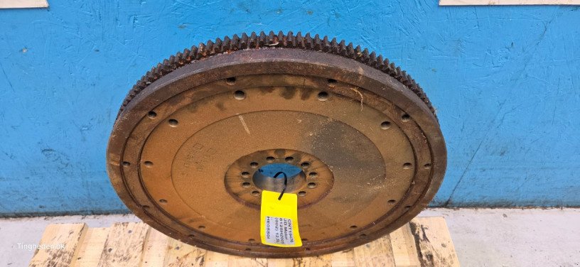 Motor und Motorteile του τύπου John Deere 6125HZ001, Gebrauchtmaschine σε Hemmet (Φωτογραφία 10)