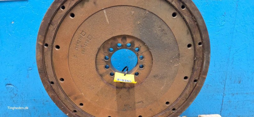 Motor und Motorteile του τύπου John Deere 6125HZ001, Gebrauchtmaschine σε Hemmet (Φωτογραφία 14)