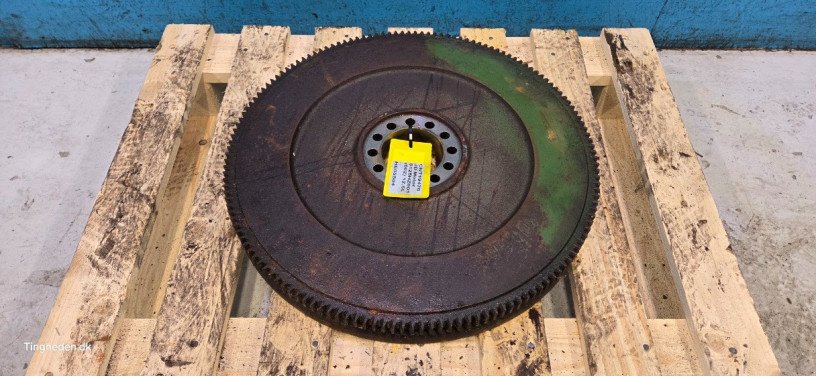 Motor und Motorteile του τύπου John Deere 6125HZ001, Gebrauchtmaschine σε Hemmet (Φωτογραφία 3)