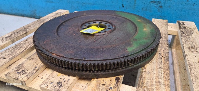 Motor und Motorteile του τύπου John Deere 6125HZ001, Gebrauchtmaschine σε Hemmet (Φωτογραφία 5)