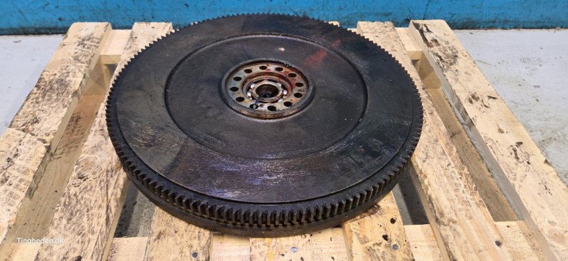 Motor und Motorteile του τύπου John Deere 6125HZ001, Gebrauchtmaschine σε Hemmet (Φωτογραφία 2)