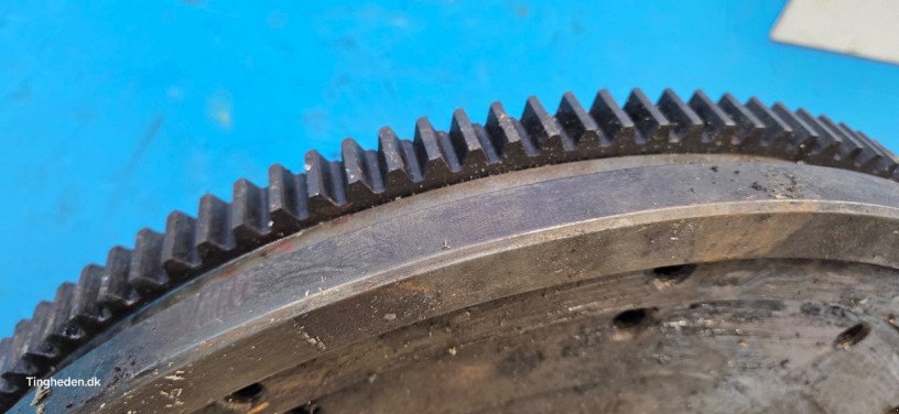 Motor und Motorteile του τύπου John Deere 6125HZ001, Gebrauchtmaschine σε Hemmet (Φωτογραφία 11)