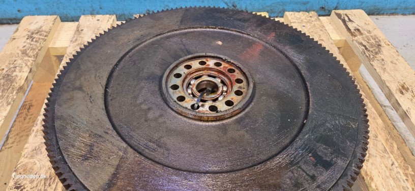 Motor und Motorteile του τύπου John Deere 6125HZ001, Gebrauchtmaschine σε Hemmet (Φωτογραφία 5)