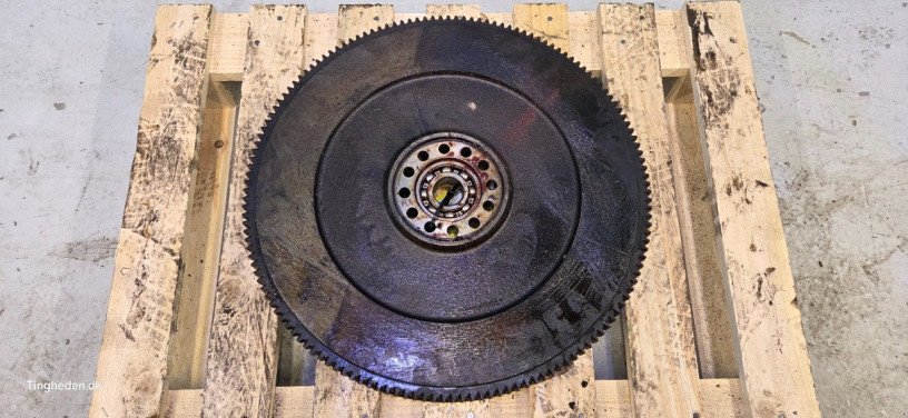 Motor und Motorteile του τύπου John Deere 6125HZ001, Gebrauchtmaschine σε Hemmet (Φωτογραφία 7)