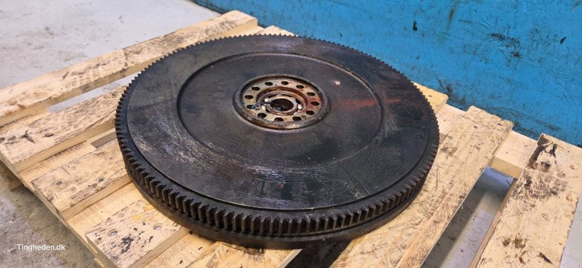 Motor und Motorteile του τύπου John Deere 6125HZ001, Gebrauchtmaschine σε Hemmet (Φωτογραφία 9)