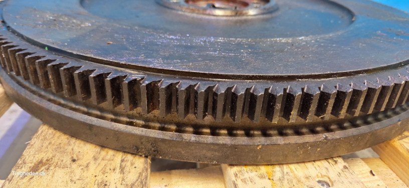 Motor und Motorteile του τύπου John Deere 6125HZ001, Gebrauchtmaschine σε Hemmet (Φωτογραφία 4)