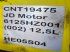 Motor und Motorteile του τύπου John Deere 6125HZ001, Gebrauchtmaschine σε Hemmet (Φωτογραφία 16)