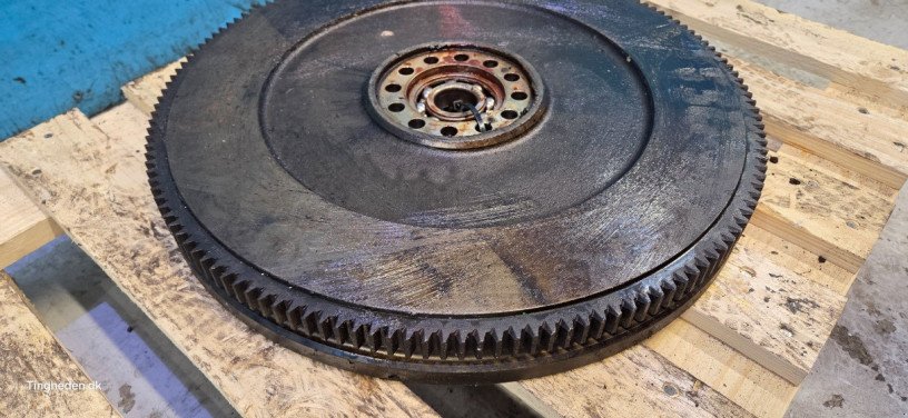 Motor und Motorteile του τύπου John Deere 6125HZ001, Gebrauchtmaschine σε Hemmet (Φωτογραφία 8)