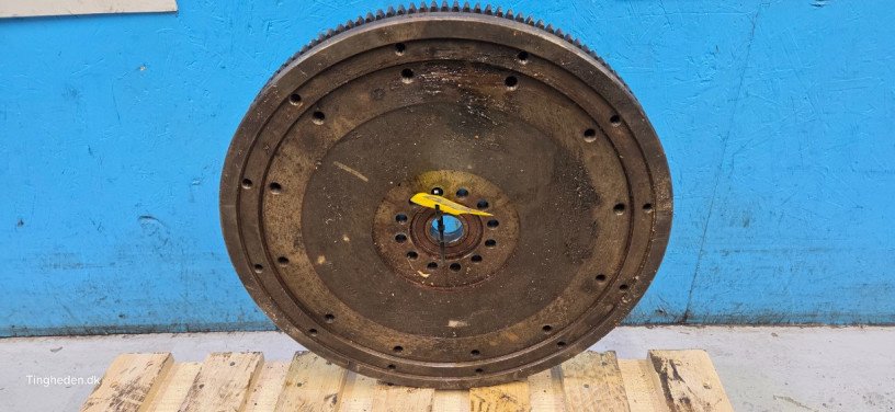 Motor und Motorteile του τύπου John Deere 6125HZ001, Gebrauchtmaschine σε Hemmet (Φωτογραφία 14)