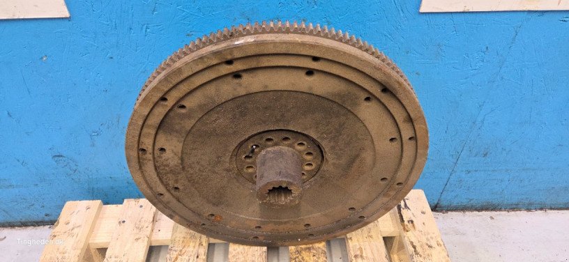 Motor und Motorteile του τύπου John Deere 6125HZ001, Gebrauchtmaschine σε Hemmet (Φωτογραφία 12)