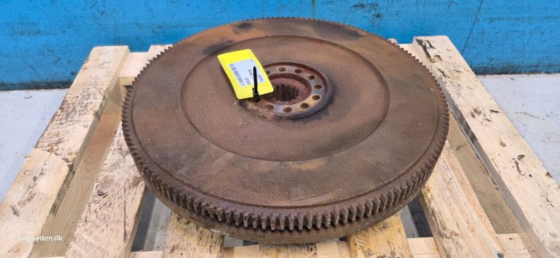 Motor und Motorteile του τύπου John Deere 6125HZ001, Gebrauchtmaschine σε Hemmet (Φωτογραφία 7)