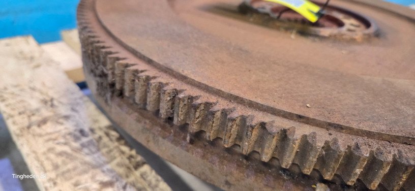 Motor und Motorteile του τύπου John Deere 6125HZ001, Gebrauchtmaschine σε Hemmet (Φωτογραφία 5)