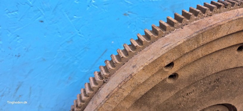 Motor und Motorteile του τύπου John Deere 6125HZ001, Gebrauchtmaschine σε Hemmet (Φωτογραφία 13)