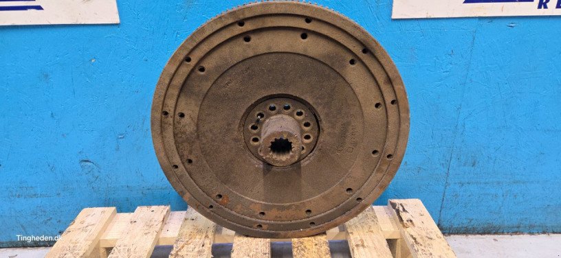 Motor und Motorteile του τύπου John Deere 6125HZ001, Gebrauchtmaschine σε Hemmet (Φωτογραφία 9)