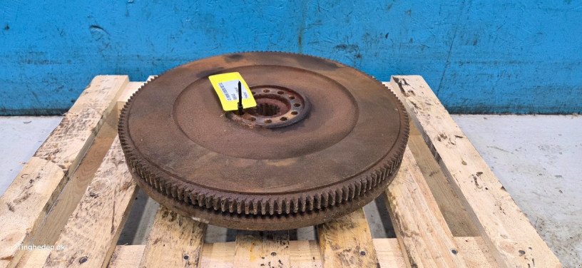 Motor und Motorteile του τύπου John Deere 6125HZ001, Gebrauchtmaschine σε Hemmet (Φωτογραφία 2)