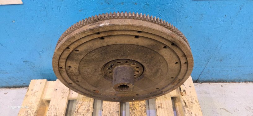 Motor und Motorteile του τύπου John Deere 6125HZ001, Gebrauchtmaschine σε Hemmet (Φωτογραφία 8)