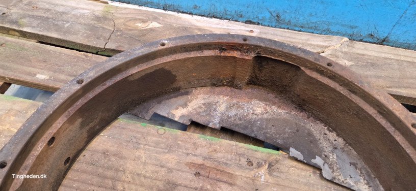 Motor und Motorteile del tipo John Deere 6125HZ001, Gebrauchtmaschine en Hemmet (Imagen 7)