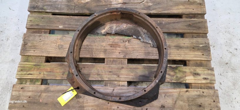 Motor und Motorteile del tipo John Deere 6125HZ001, Gebrauchtmaschine en Hemmet (Imagen 10)