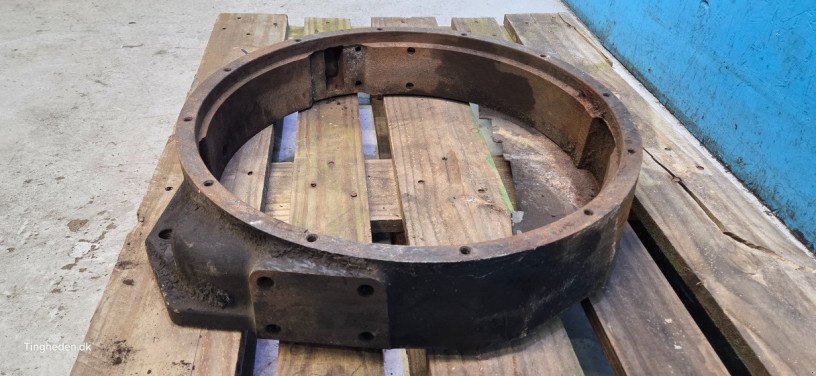 Motor und Motorteile del tipo John Deere 6125HZ001, Gebrauchtmaschine en Hemmet (Imagen 9)