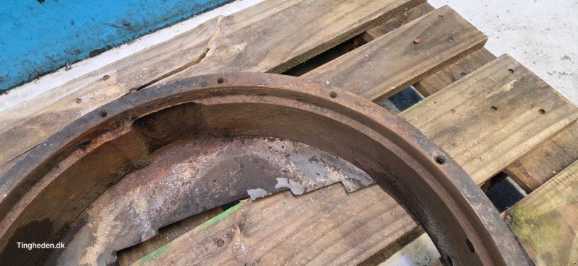 Motor und Motorteile del tipo John Deere 6125HZ001, Gebrauchtmaschine en Hemmet (Imagen 5)