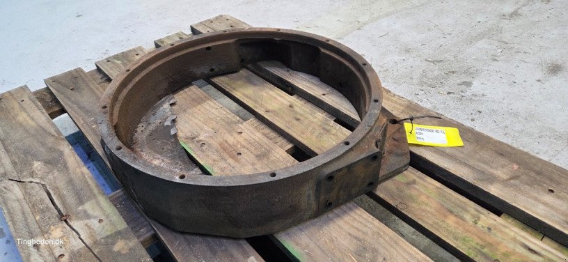 Motor und Motorteile del tipo John Deere 6125HZ001, Gebrauchtmaschine en Hemmet (Imagen 4)