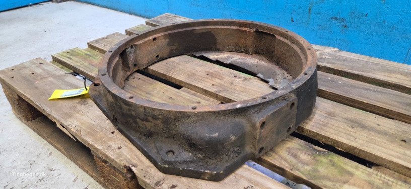 Motor und Motorteile del tipo John Deere 6125HZ001, Gebrauchtmaschine en Hemmet (Imagen 8)