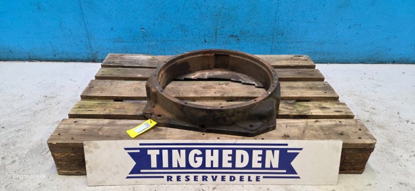 Motor und Motorteile del tipo John Deere 6125HZ001, Gebrauchtmaschine en Hemmet (Imagen 1)