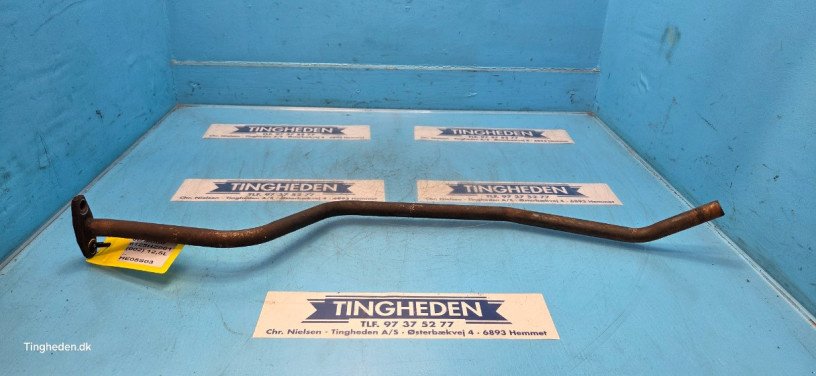 Motor und Motorteile del tipo John Deere 6125HZ001, Gebrauchtmaschine en Hemmet (Imagen 1)