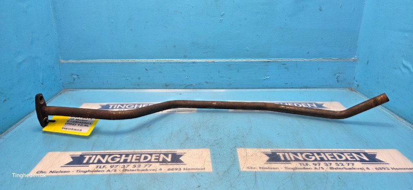 Motor und Motorteile del tipo John Deere 6125HZ001, Gebrauchtmaschine en Hemmet (Imagen 2)