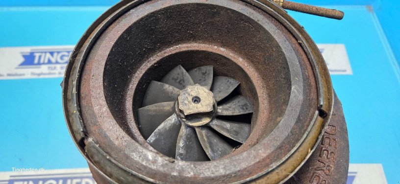 Motor und Motorteile des Typs John Deere 6125HZ001, Gebrauchtmaschine in Hemmet (Bild 13)