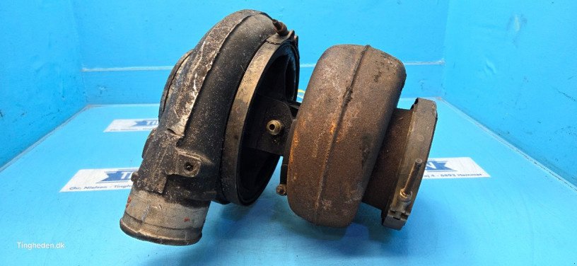 Motor und Motorteile des Typs John Deere 6125HZ001, Gebrauchtmaschine in Hemmet (Bild 2)