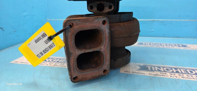 Motor und Motorteile des Typs John Deere 6125HZ001, Gebrauchtmaschine in Hemmet (Bild 10)