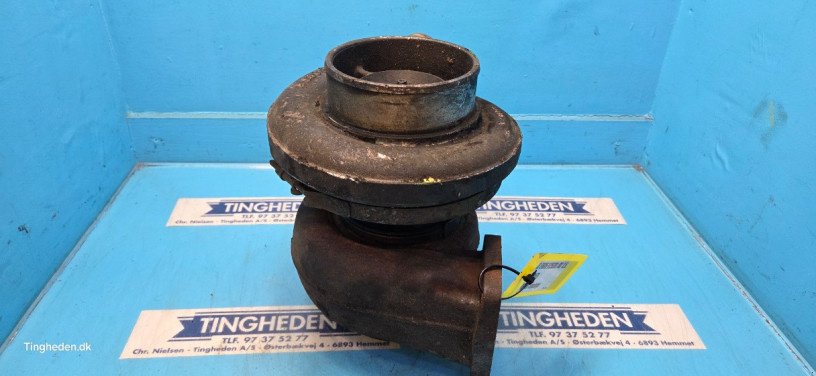 Motor und Motorteile des Typs John Deere 6125HZ001, Gebrauchtmaschine in Hemmet (Bild 7)