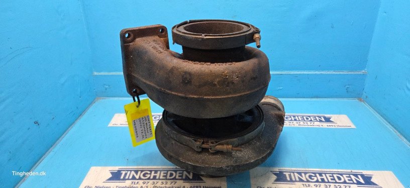 Motor und Motorteile des Typs John Deere 6125HZ001, Gebrauchtmaschine in Hemmet (Bild 14)