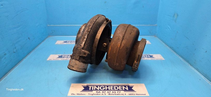 Motor und Motorteile des Typs John Deere 6125HZ001, Gebrauchtmaschine in Hemmet (Bild 1)