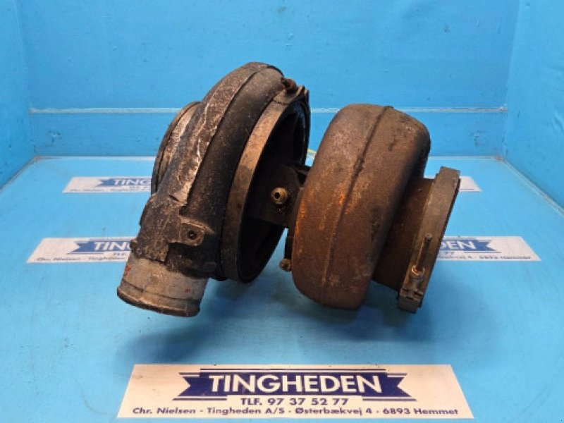 Motor und Motorteile des Typs John Deere 6125HZ001, Gebrauchtmaschine in Hemmet (Bild 1)