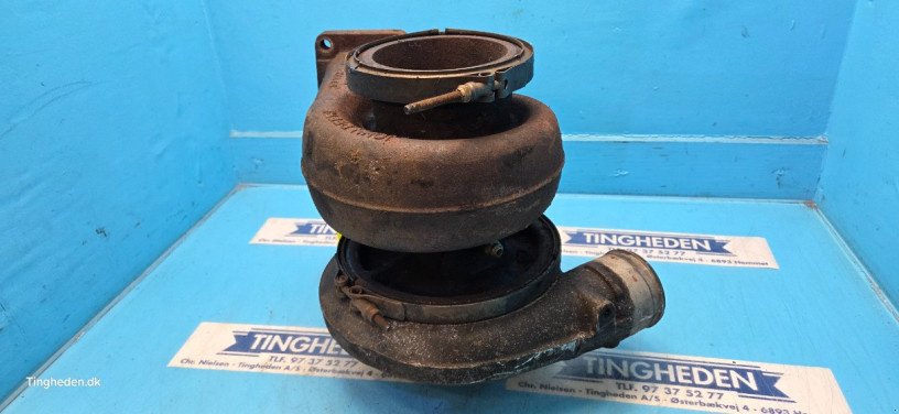 Motor und Motorteile des Typs John Deere 6125HZ001, Gebrauchtmaschine in Hemmet (Bild 15)